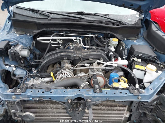 Subaru Forester Premium 2020 JF2SKAJC4LH598330 Image 10