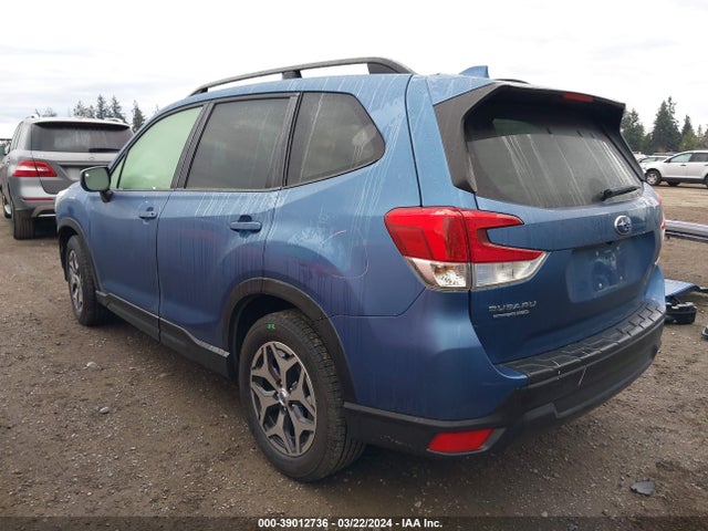 Subaru Forester Premium 2020 JF2SKAJC4LH598330 Image 3