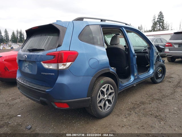 Subaru Forester Premium 2020 JF2SKAJC4LH598330 Image 4