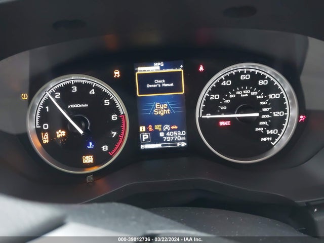 Subaru Forester Premium 2020 JF2SKAJC4LH598330 Image 7