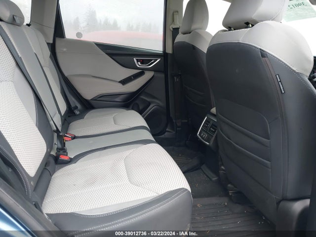 Subaru Forester Premium 2020 JF2SKAJC4LH598330 Image 8