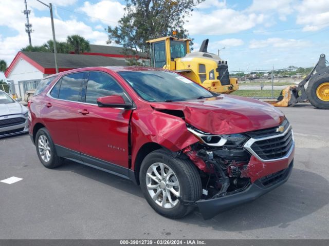 2020 CHEVROLET EQUINOX 2GNAXKEV0L6274303