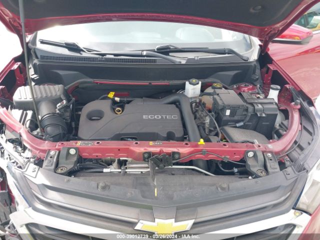 2020 CHEVROLET EQUINOX 2GNAXKEV0L6274303 Photo 9