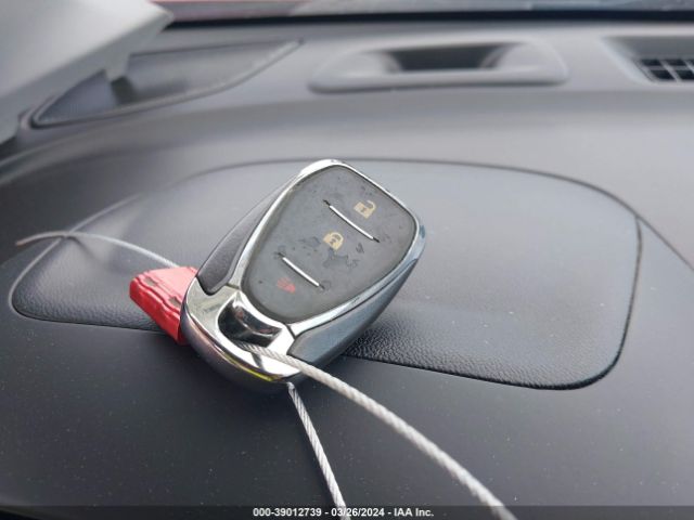 2020 CHEVROLET EQUINOX 2GNAXKEV0L6274303 Photo 10