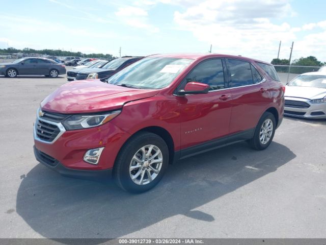 2020 CHEVROLET EQUINOX 2GNAXKEV0L6274303 Photo 1