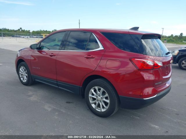 2020 CHEVROLET EQUINOX 2GNAXKEV0L6274303 Photo 2