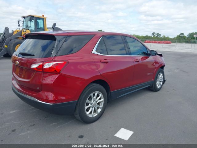 2020 CHEVROLET EQUINOX 2GNAXKEV0L6274303 Photo 3
