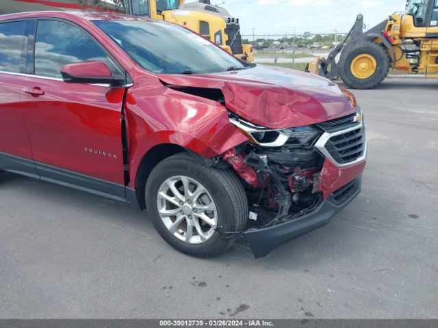 2020 CHEVROLET EQUINOX 2GNAXKEV0L6274303 Photo 5
