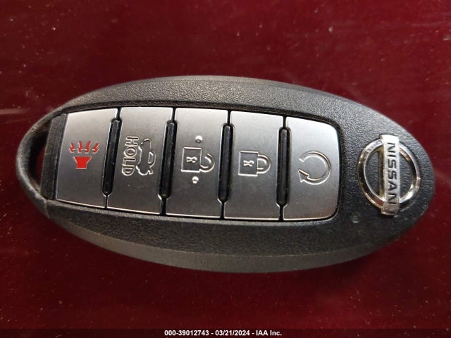 Nissan Maxima Sv Xtronic Cvt 2021 1N4AA6CV3MC504211 Image 11