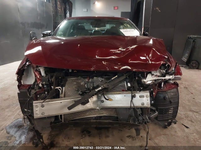 Nissan Maxima Sv Xtronic Cvt 2021 1N4AA6CV3MC504211 Image 12
