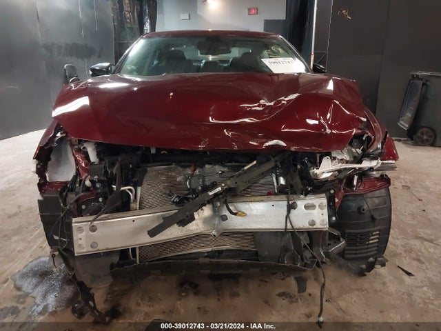 Nissan Maxima Sv Xtronic Cvt 2021 1N4AA6CV3MC504211 Image 6