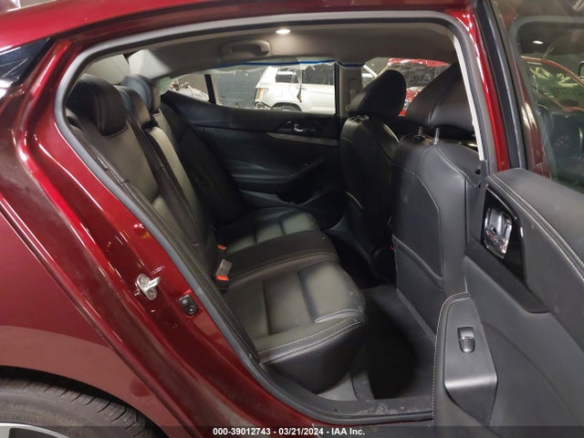 Nissan Maxima Sv Xtronic Cvt 2021 1N4AA6CV3MC504211 Image 8