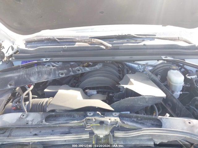 Chevrolet Tahoe Lt 2016 1GNSKBKC4GR283585 Image 10