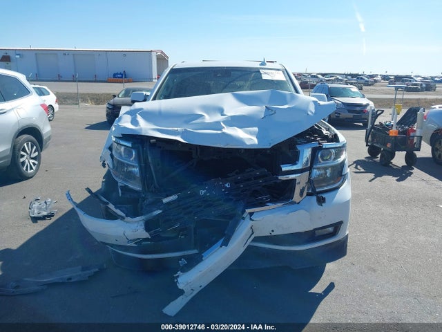 Chevrolet Tahoe Lt 2016 1GNSKBKC4GR283585 Image 12