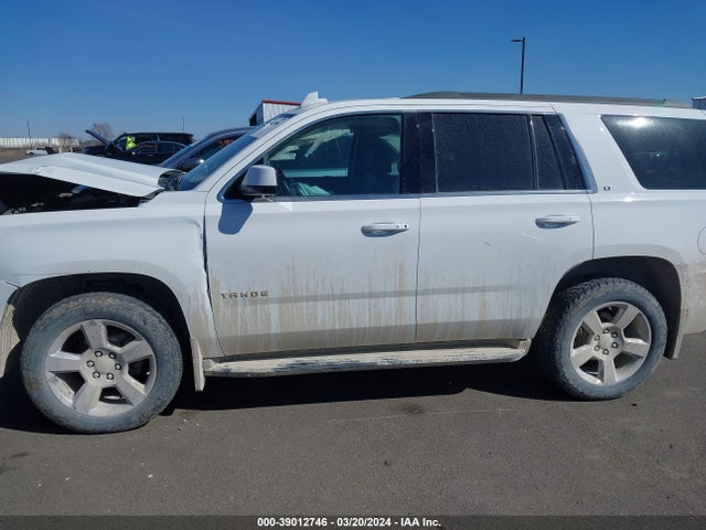 Chevrolet Tahoe Lt 2016 1GNSKBKC4GR283585 Image 14
