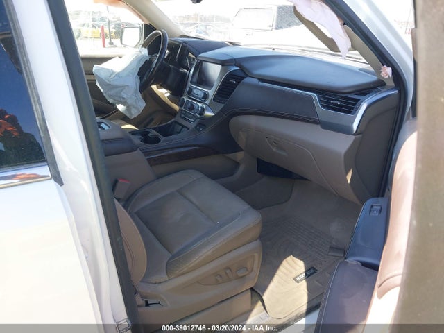 Chevrolet Tahoe Lt 2016 1GNSKBKC4GR283585 Image 5