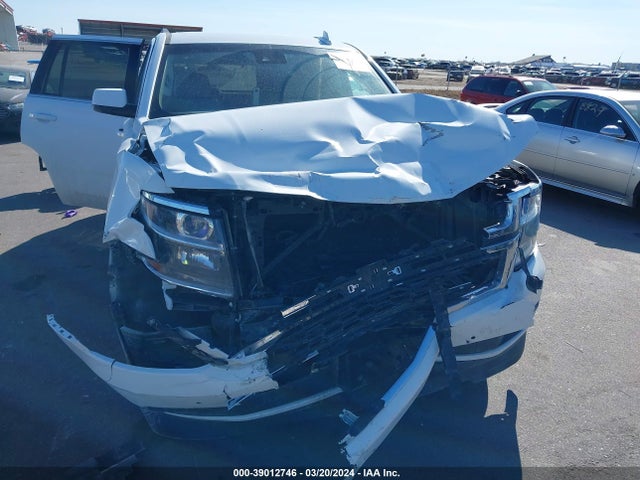 Chevrolet Tahoe Lt 2016 1GNSKBKC4GR283585 Image 6