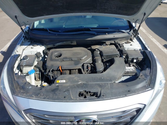 Hyundai Sonata 2016 5NPE24AF0GH398110 Image 10