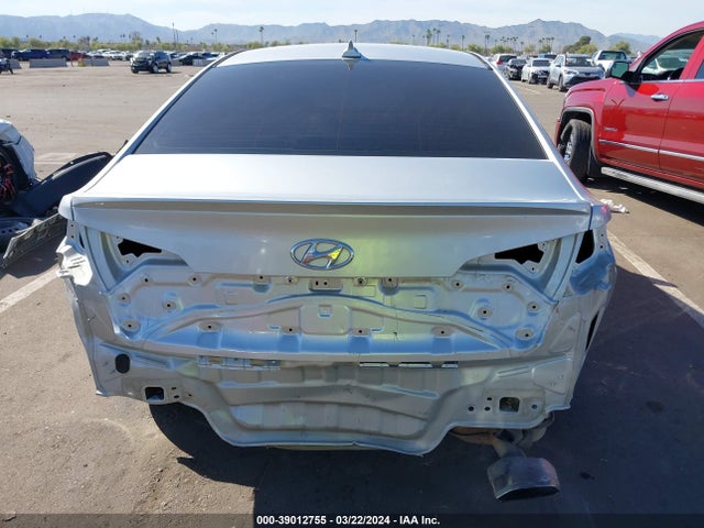 Hyundai Sonata 2016 5NPE24AF0GH398110 Image 17