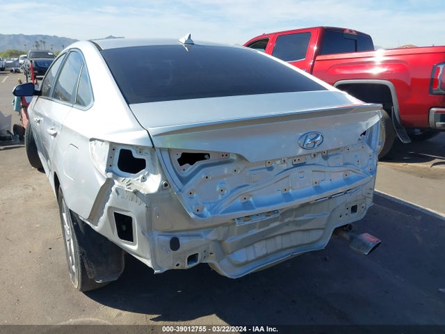 Hyundai Sonata 2016 5NPE24AF0GH398110 Image 6