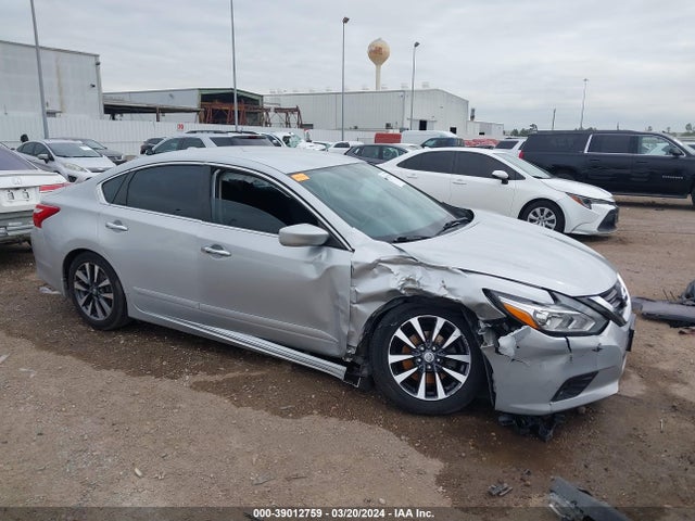 Nissan Altima 2.5 Sv 2017 1N4AL3AP1HC164561 Image 13