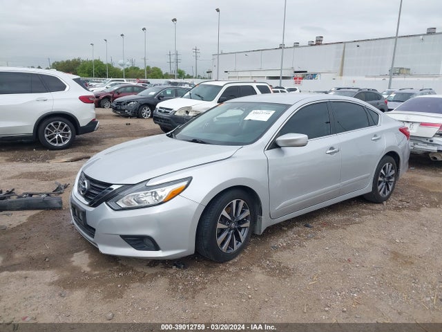 Nissan Altima 2.5 Sv 2017 1N4AL3AP1HC164561 Image 2