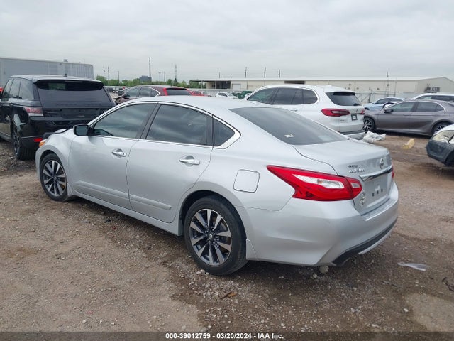 Nissan Altima 2.5 Sv 2017 1N4AL3AP1HC164561 Image 3