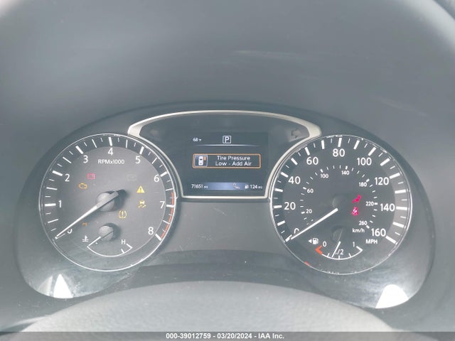 Nissan Altima 2.5 Sv 2017 1N4AL3AP1HC164561 Image 7
