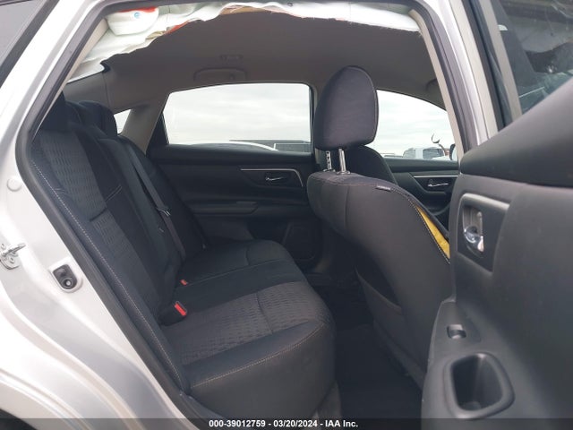 Nissan Altima 2.5 Sv 2017 1N4AL3AP1HC164561 Image 8