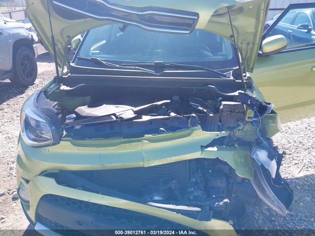 KIA SOUL + 2018 KNDJP3A5XJ7892374 Image 10