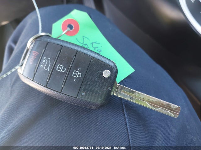KIA SOUL + 2018 KNDJP3A5XJ7892374 Image 11