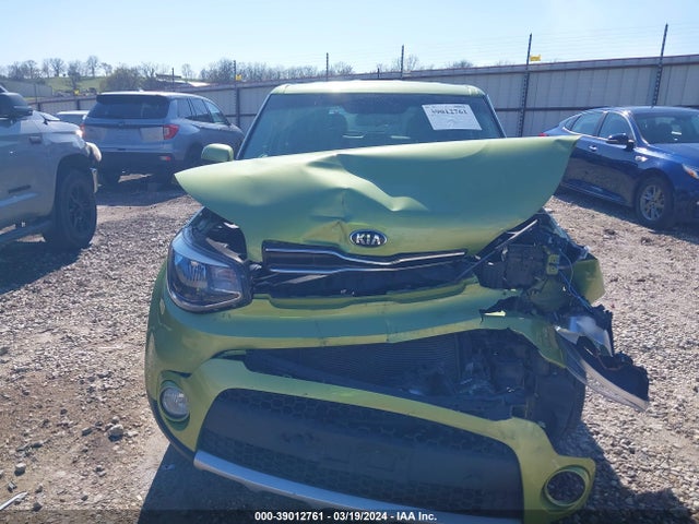 KIA SOUL + 2018 KNDJP3A5XJ7892374 Image 13