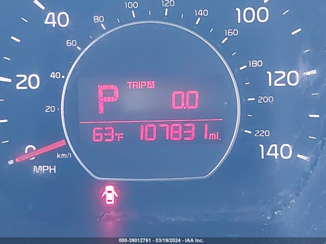 KIA SOUL + 2018 KNDJP3A5XJ7892374 Image 16