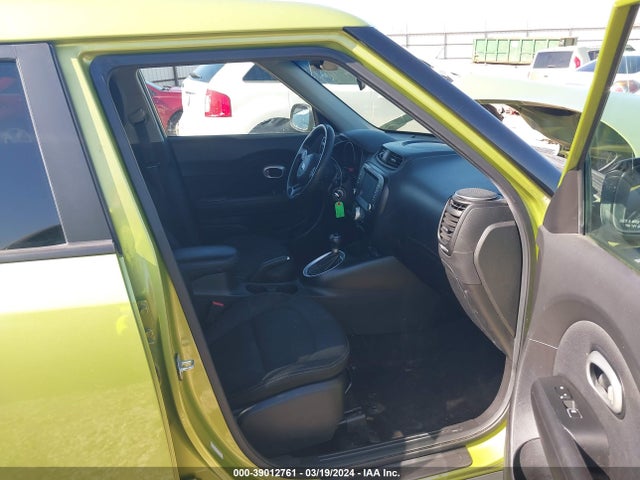 KIA SOUL + 2018 KNDJP3A5XJ7892374 Image 5