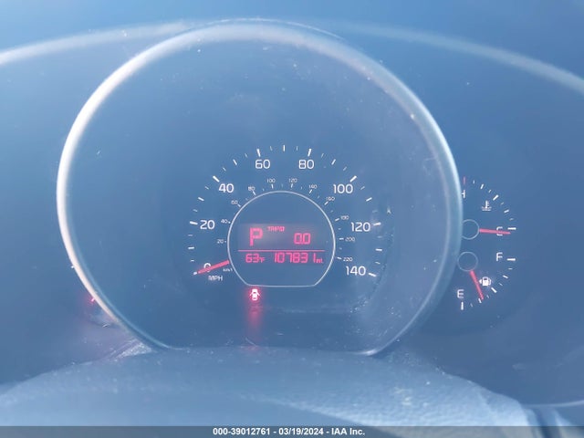 KIA SOUL + 2018 KNDJP3A5XJ7892374 Image 7
