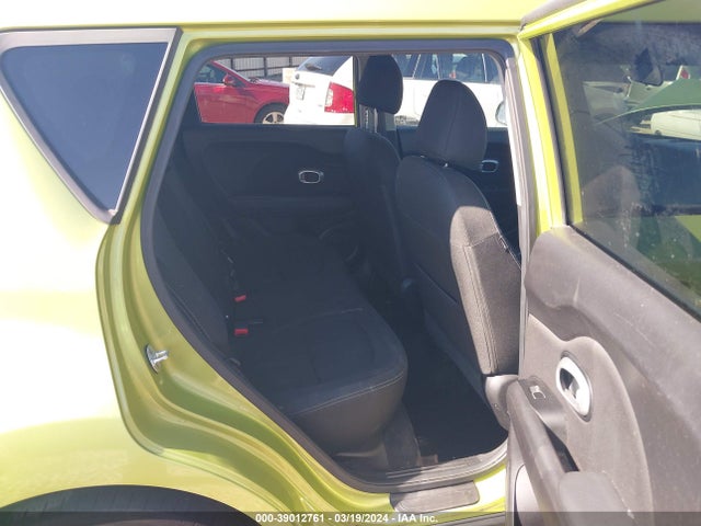 KIA SOUL + 2018 KNDJP3A5XJ7892374 Image 8