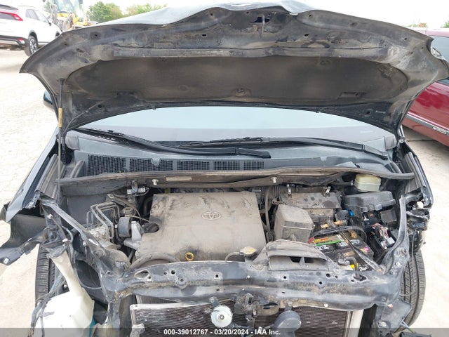 Toyota Sienna Se 8 Passenger 2015 5TDXK3DC6FS648964 Image 10