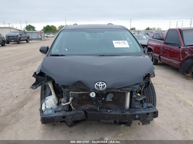 Toyota Sienna Se 8 Passenger 2015 5TDXK3DC6FS648964 Image 13