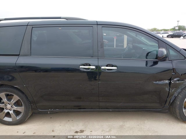 Toyota Sienna Se 8 Passenger 2015 5TDXK3DC6FS648964 Image 14