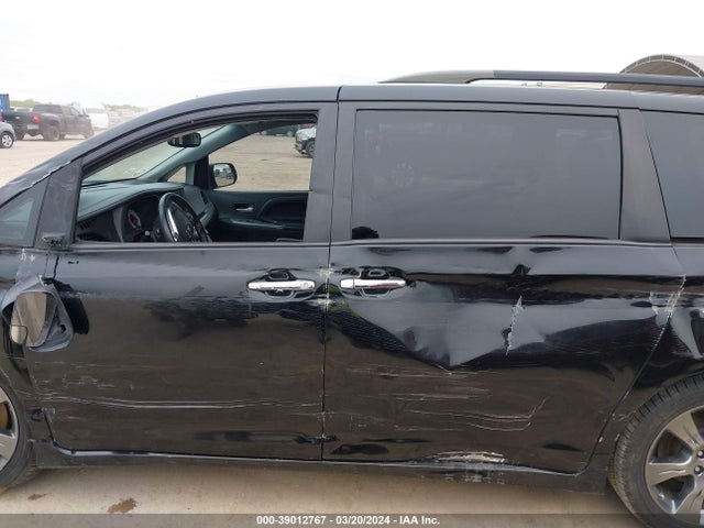 Toyota Sienna Se 8 Passenger 2015 5TDXK3DC6FS648964 Image 15