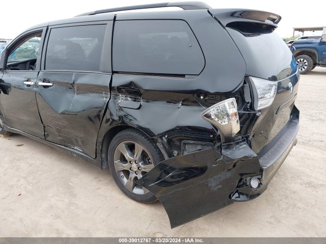 Toyota Sienna Se 8 Passenger 2015 5TDXK3DC6FS648964 Image 18