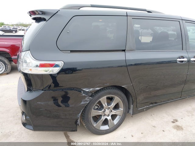 Toyota Sienna Se 8 Passenger 2015 5TDXK3DC6FS648964 Image 19