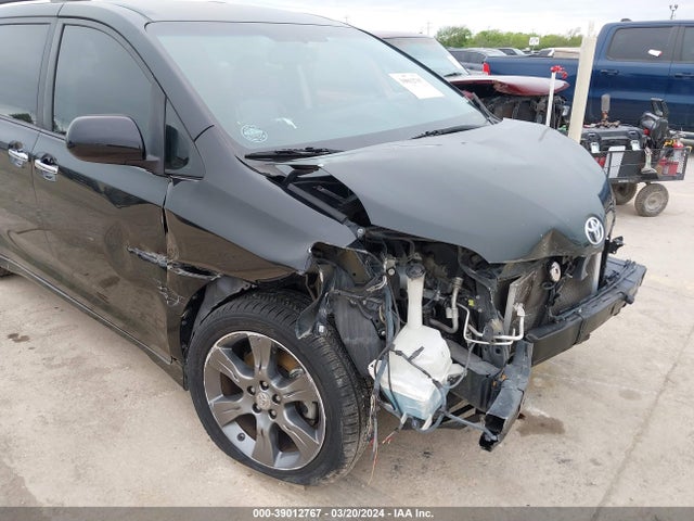 Toyota Sienna Se 8 Passenger 2015 5TDXK3DC6FS648964 Image 20