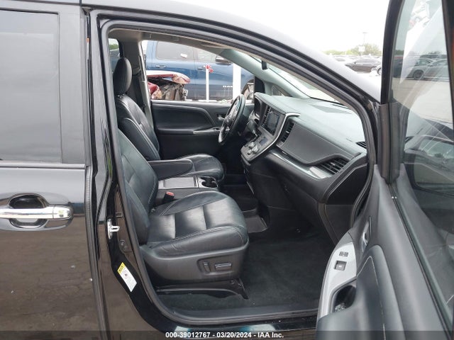 Toyota Sienna Se 8 Passenger 2015 5TDXK3DC6FS648964 Image 5
