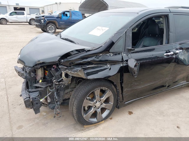 Toyota Sienna Se 8 Passenger 2015 5TDXK3DC6FS648964 Image 6