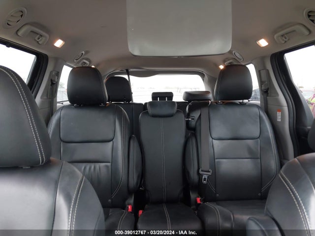 Toyota Sienna Se 8 Passenger 2015 5TDXK3DC6FS648964 Image 8