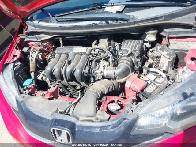 3HGGK5H86FM701441 Honda Fit Ex/ex-l