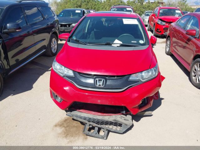 3HGGK5H86FM701441 Honda Fit Ex/ex-l