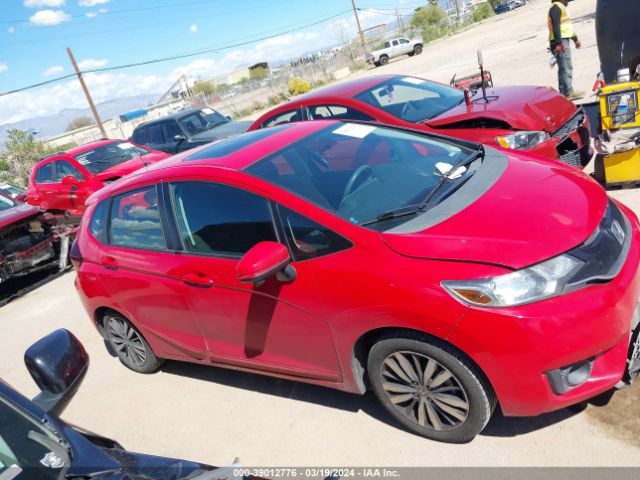 3HGGK5H86FM701441 Honda Fit Ex/ex-l