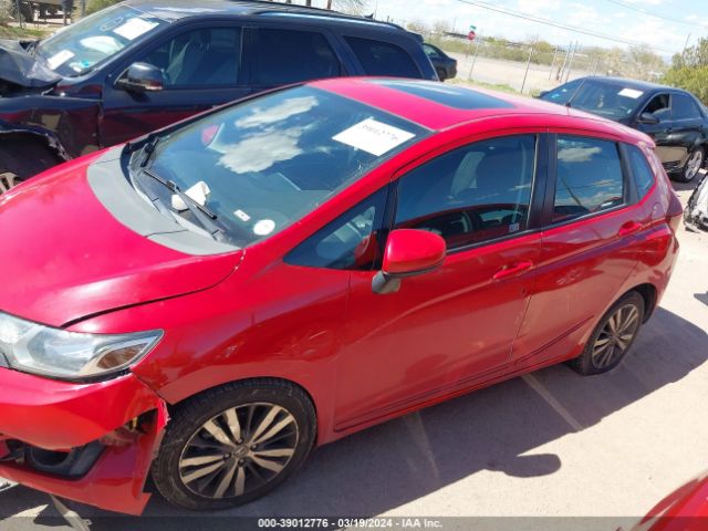 3HGGK5H86FM701441 Honda Fit Ex/ex-l